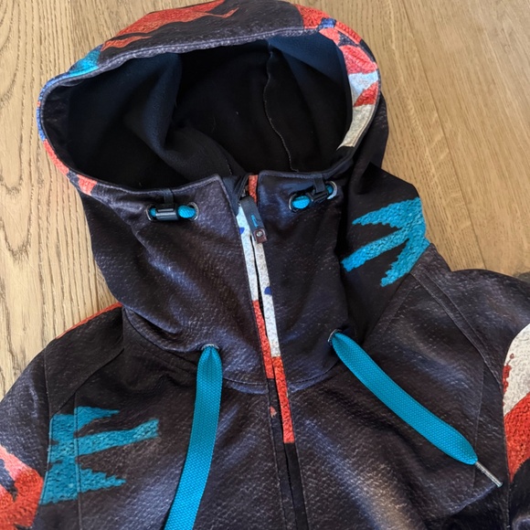 Roxy Coat Jacket Size XS Runs Little Large - Picture 2 of 5